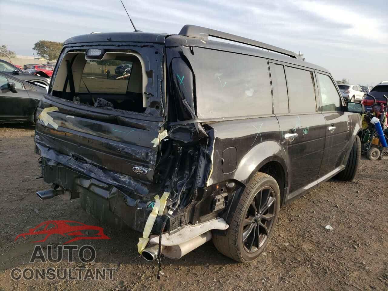 FORD FLEX 2019 - 2FMGK5C83KBA01499