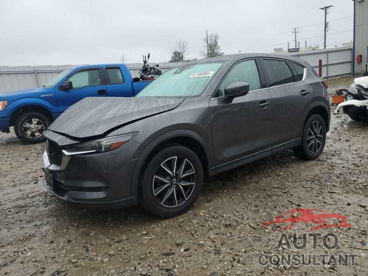 MAZDA CX-5 2017 - JM3KFBDL7H0131355