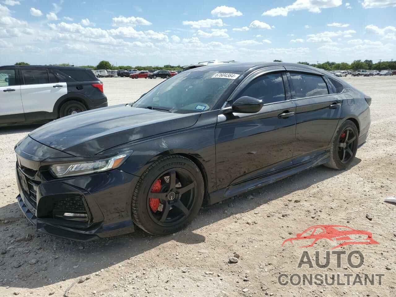 HONDA ACCORD 2019 - 1HGCV2F30KA002714