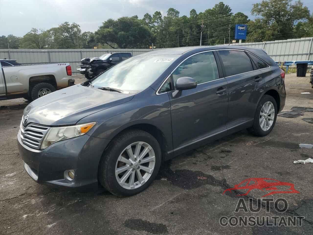 TOYOTA VENZA 2010 - 4T3BA3BB9AU012988