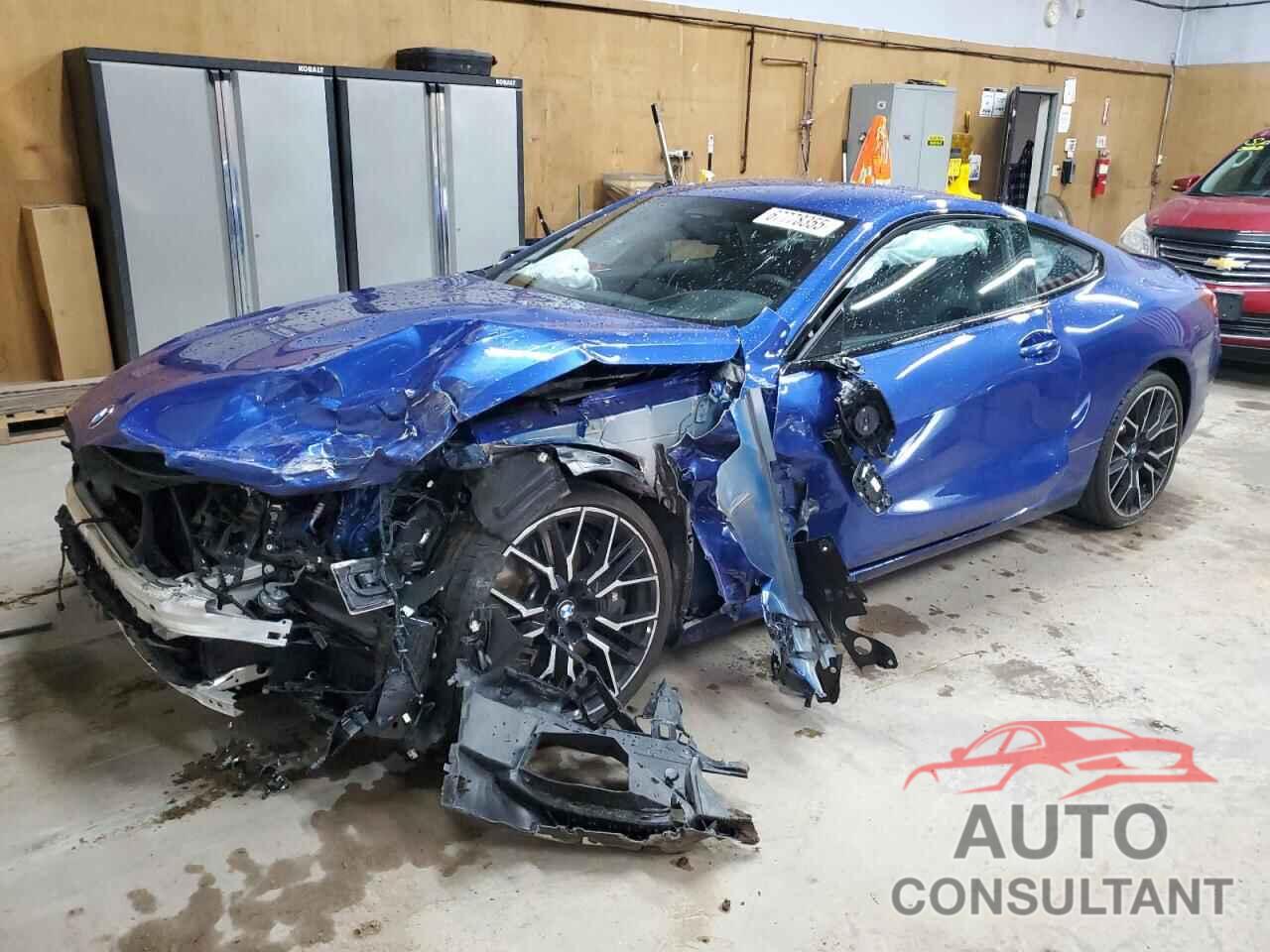 BMW M8 2024 - WBABC4C00RCR21274