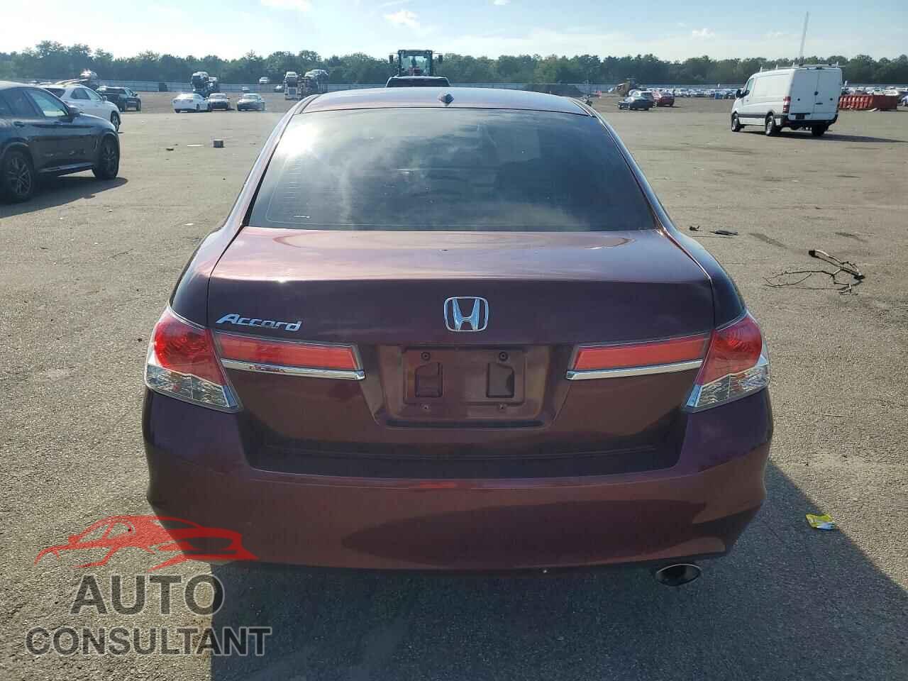 HONDA ACCORD 2012 - 1HGCP2F85CA144502