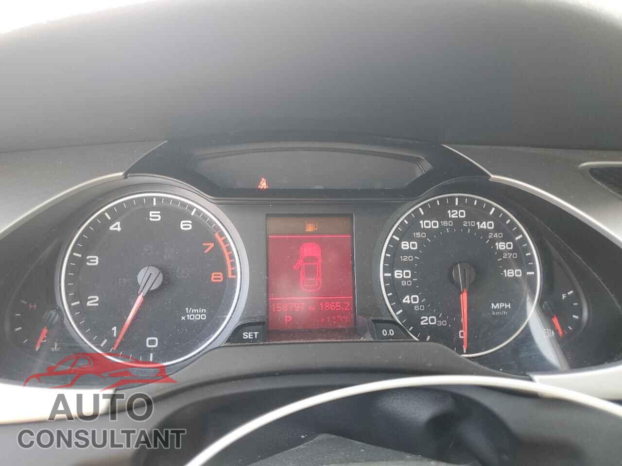AUDI A4 2011 - WAUEFBFL5BN050221