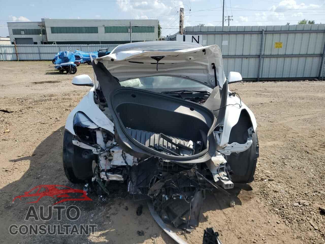TESLA MODEL 3 2023 - 5YJ3E1EA6PF404292