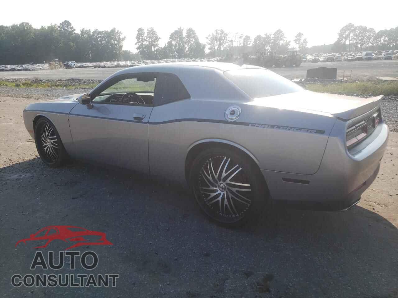 DODGE CHALLENGER 2015 - 2C3CDZBG8FH740050