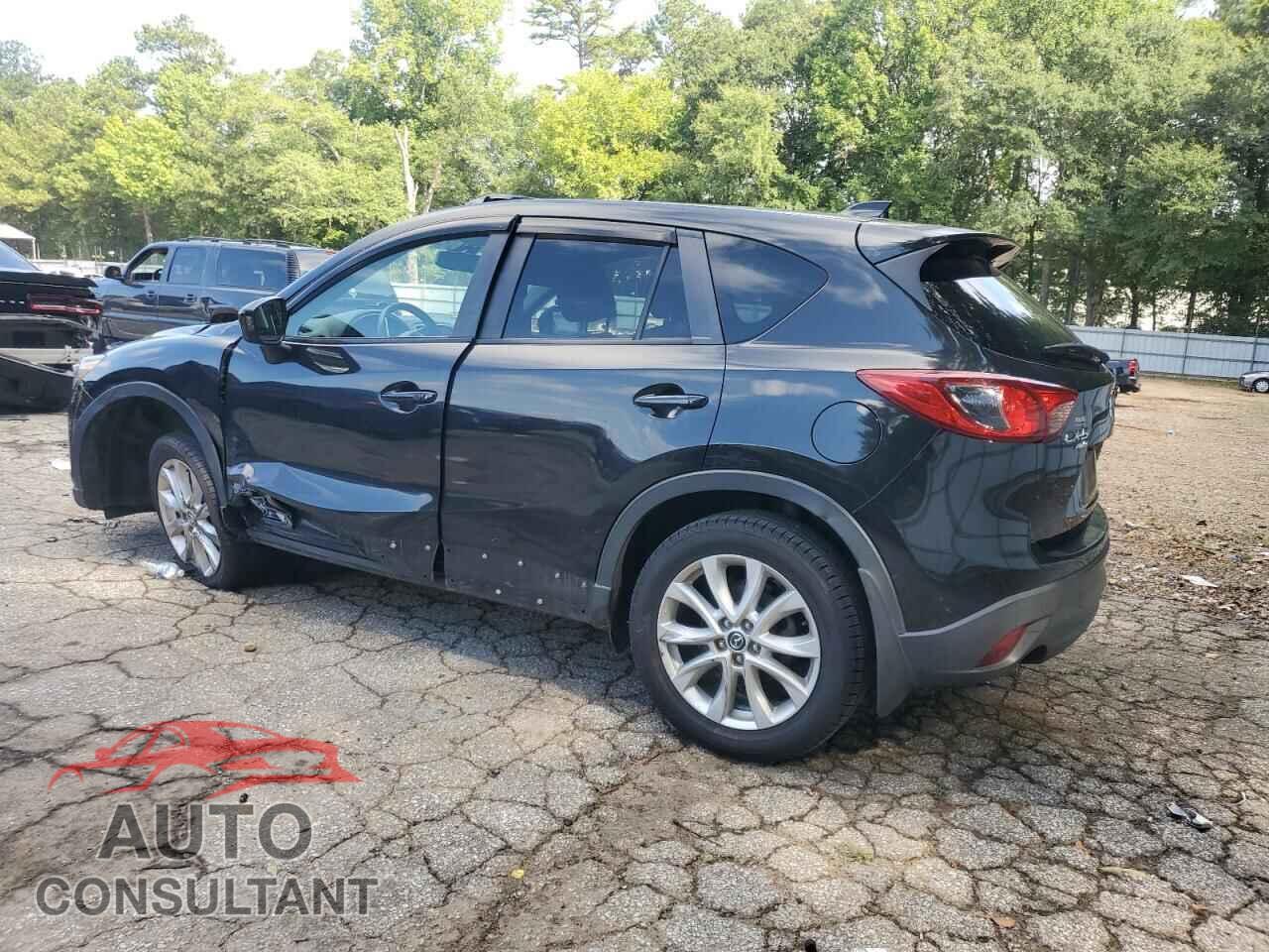 MAZDA CX-5 2013 - JM3KE4DE4D0109467