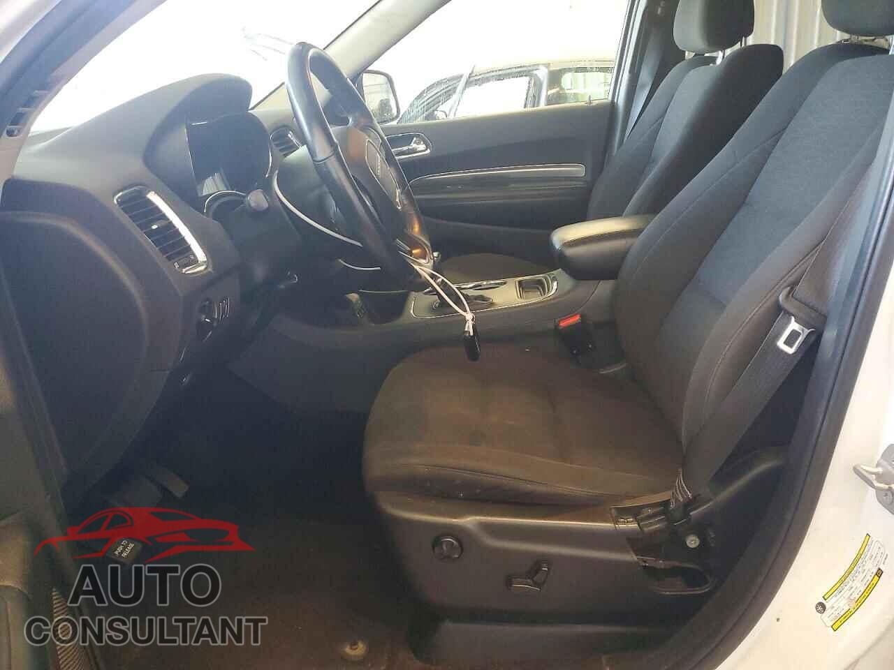 DODGE DURANGO 2018 - 1C4RDJAG8JC176422