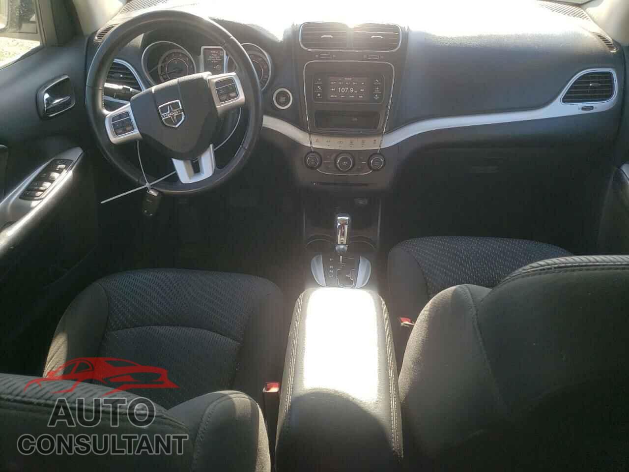 DODGE JOURNEY 2017 - 3C4PDCAB7HT559516