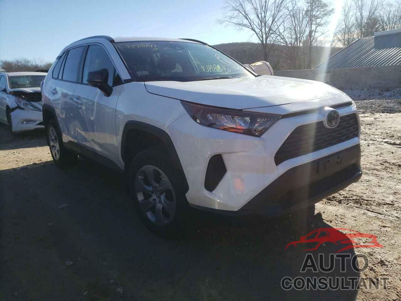 TOYOTA RAV4 2020 - 2T3F1RFV3LW090338