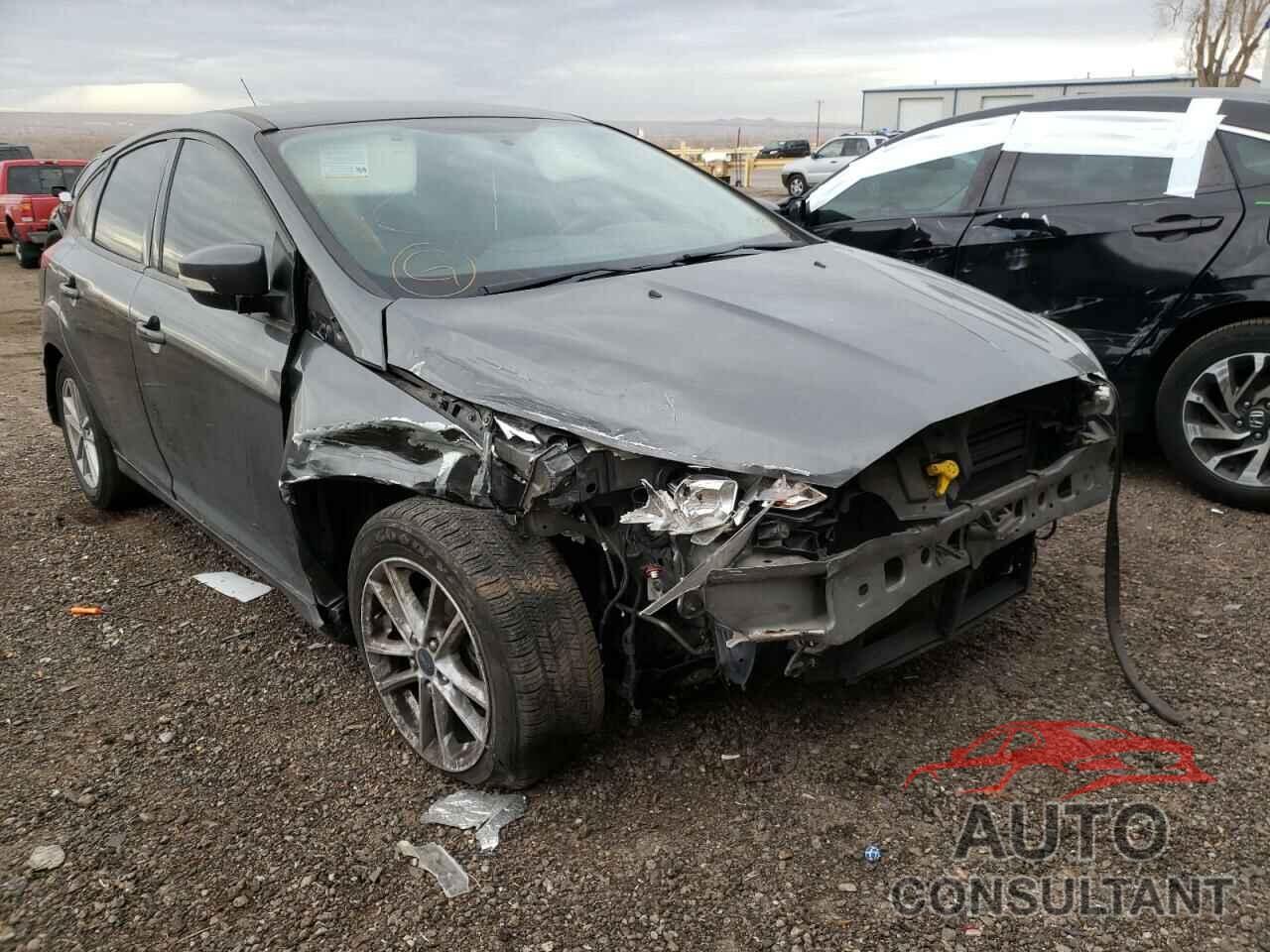 FORD FOCUS 2017 - 1FADP3K26HL290564