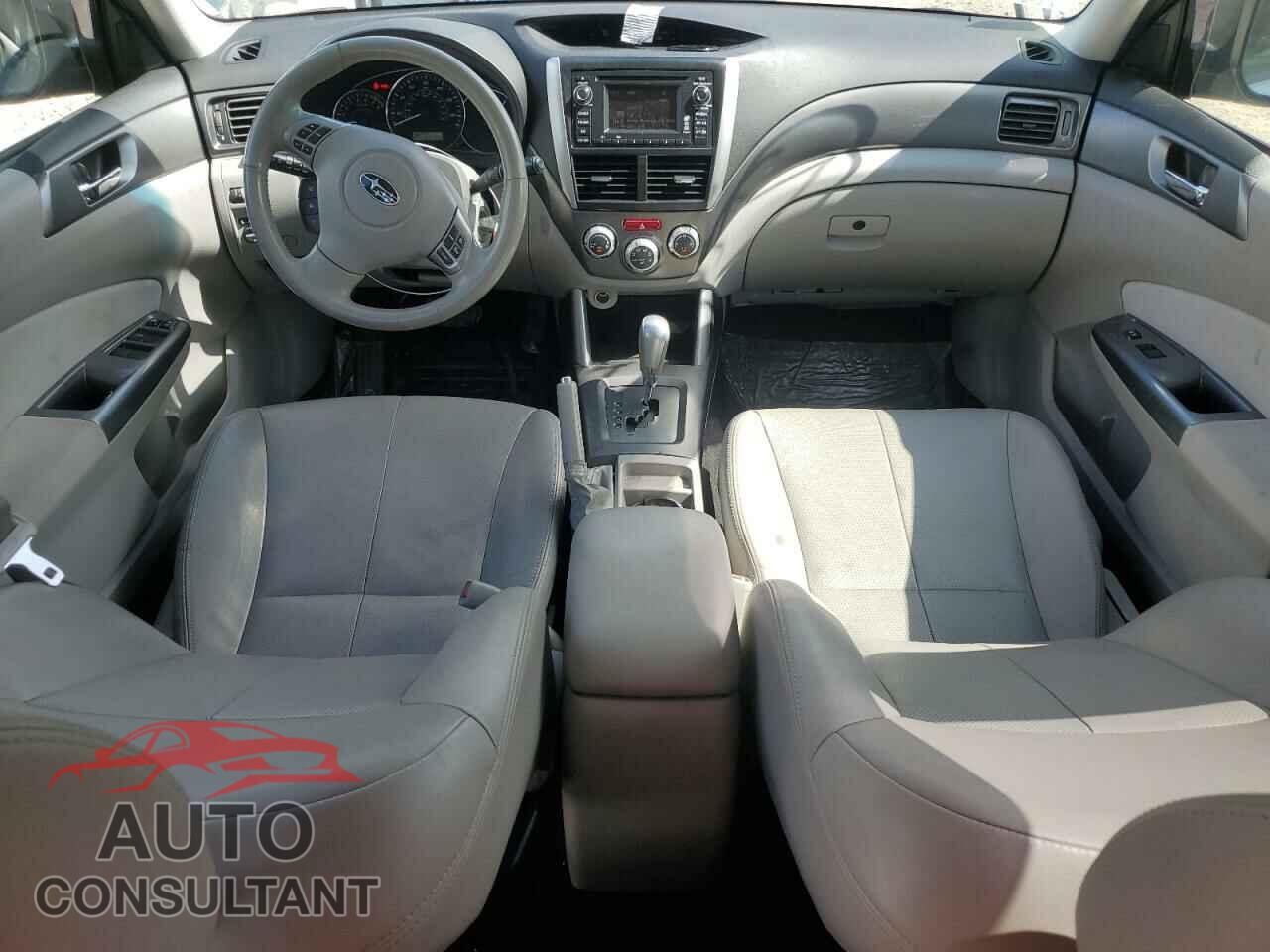 SUBARU FORESTER 2013 - JF2SHAEC9DH420679