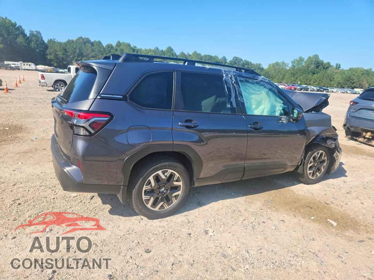 SUBARU FORESTER 2026 - 4S4SLDB66T3019384