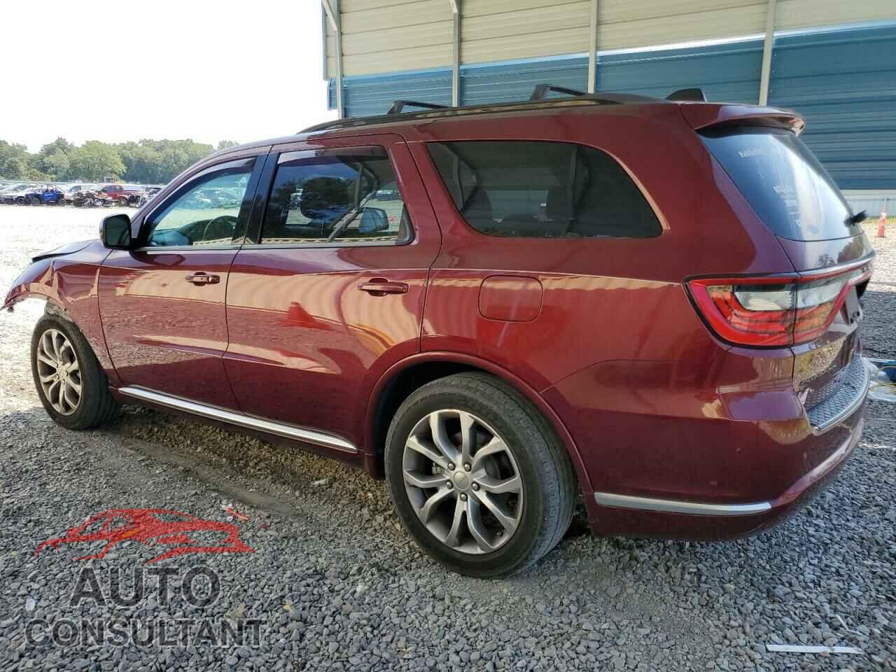 DODGE DURANGO 2017 - 1C4RDHAG3HC805930