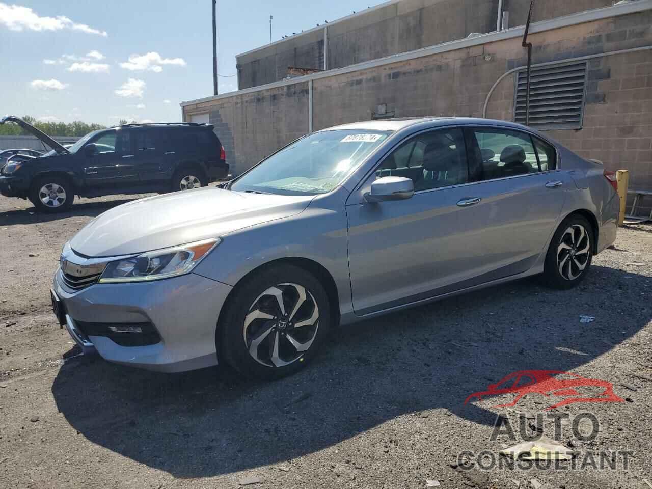 HONDA ACCORD 2017 - 1HGCR3F85HA026098