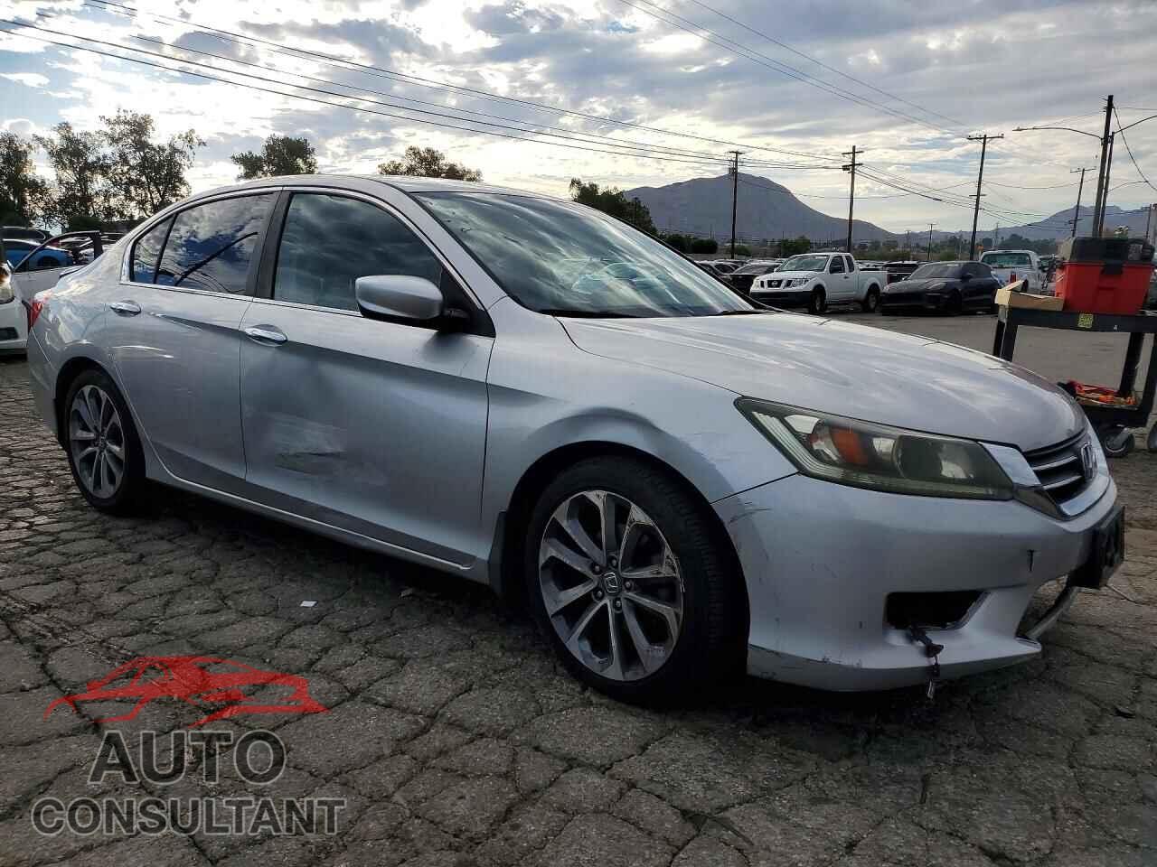 HONDA ACCORD 2015 - 1HGCR2F59FA091663