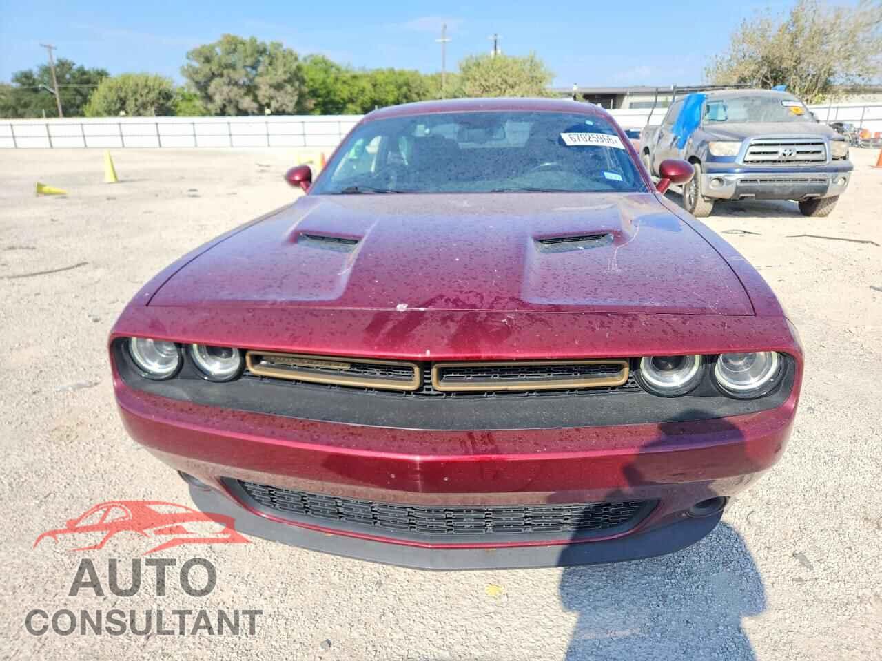 DODGE CHALLENGER 2021 - 2C3CDZAG2MH520854