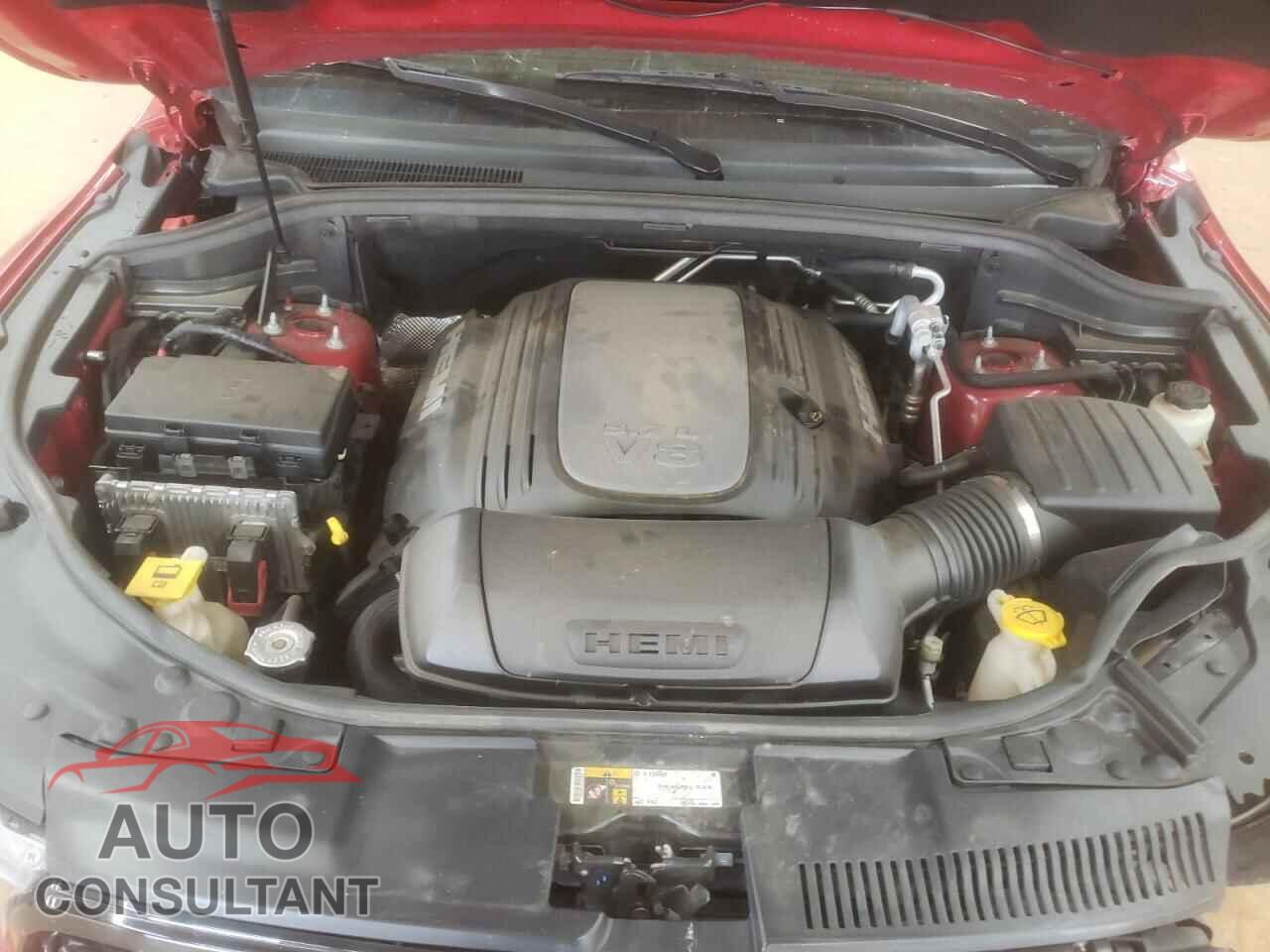 DODGE DURANGO 2015 - 1C4SDJCT2FC176872