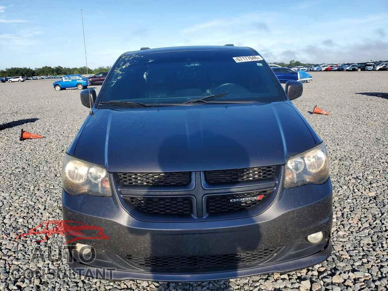 DODGE CARAVAN 2017 - 2C4RDGEG7HR545785