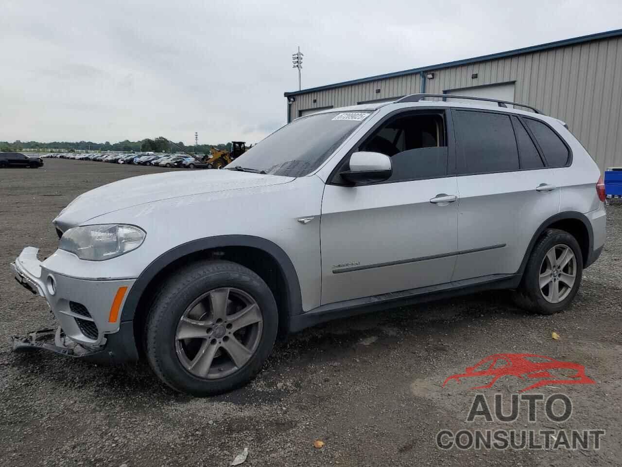 BMW X5 2012 - 5UXZW0C52CL672883