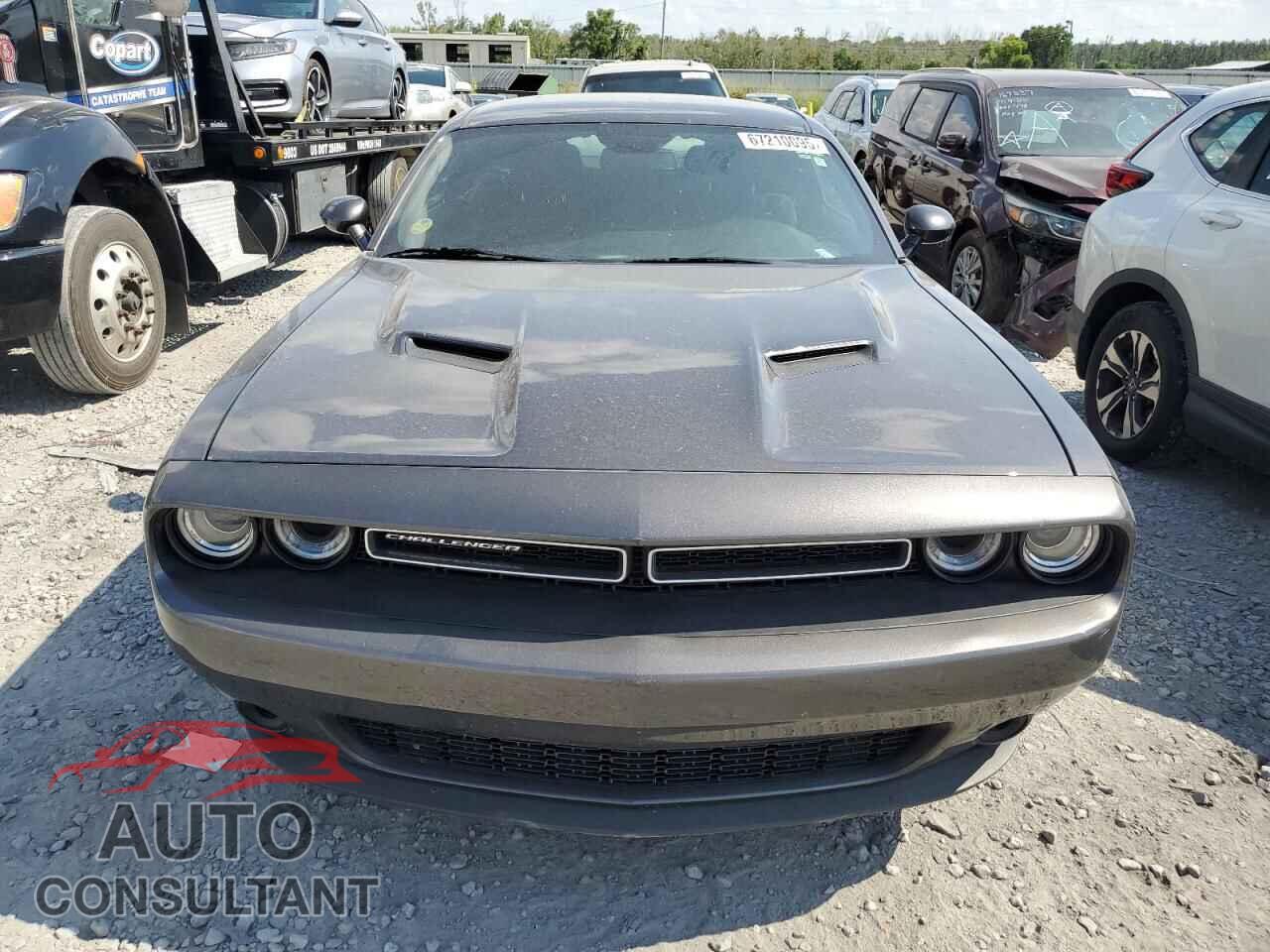 DODGE CHALLENGER 2023 - 2C3CDZAG1PH669986