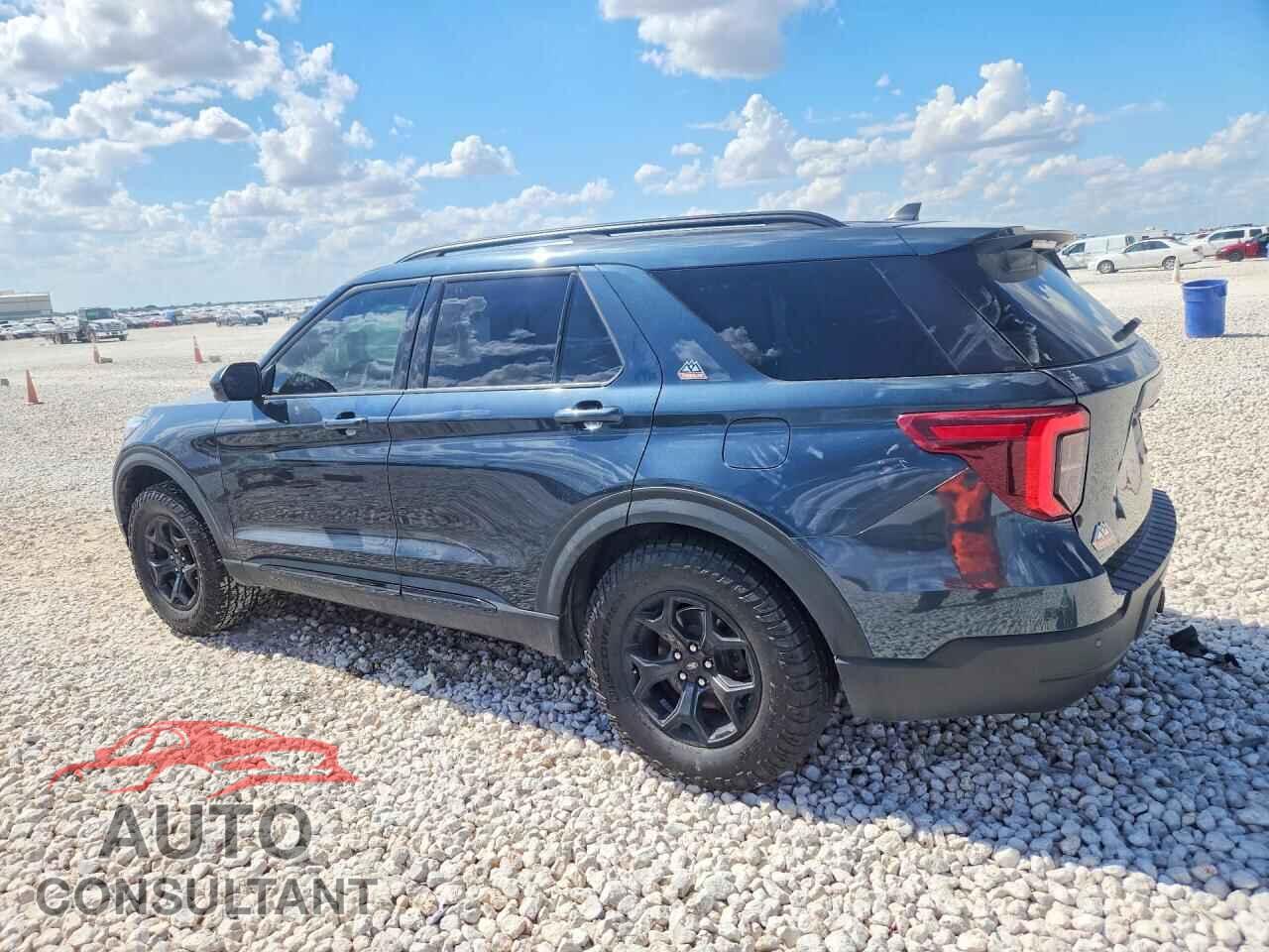FORD EXPLORER 2022 - 1FMSK8JH4NGC29717