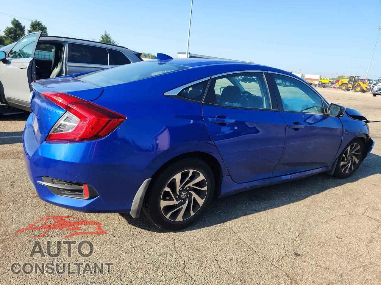 HONDA CIVIC 2017 - 19XFC2F74HE001429