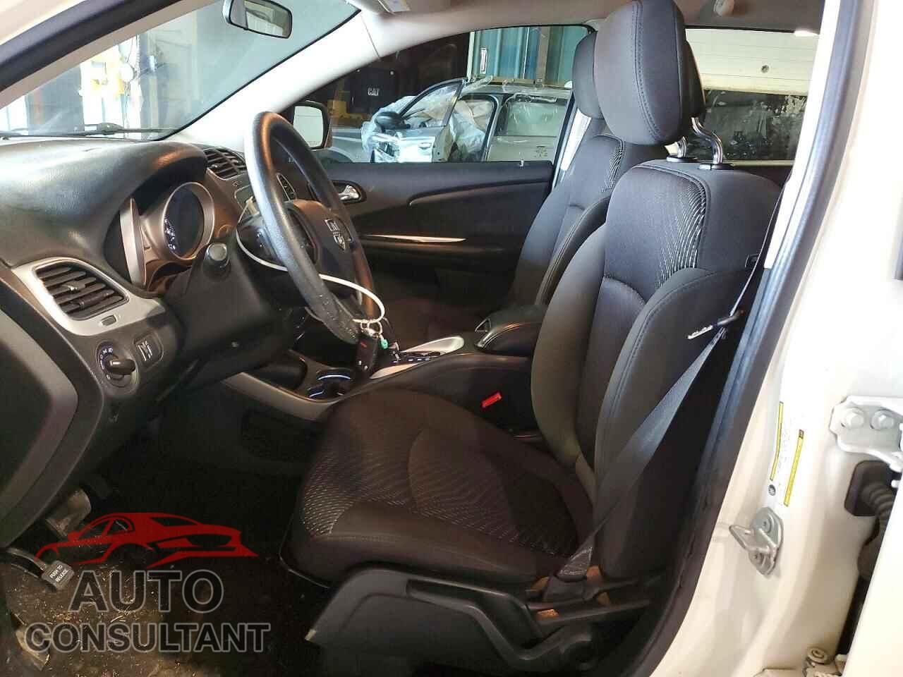 DODGE JOURNEY 2017 - 3C4PDCAB9HT706970