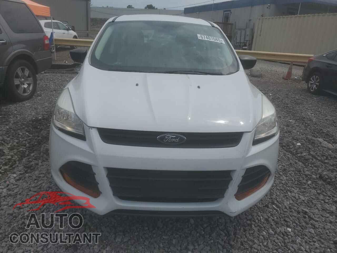 FORD ESCAPE 2014 - 1FMCU0F74EUC41660