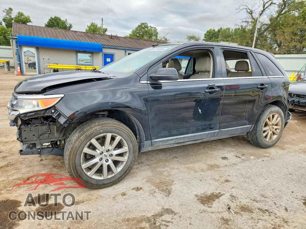 FORD EDGE 2014 - 2FMDK3KC4EBA41639