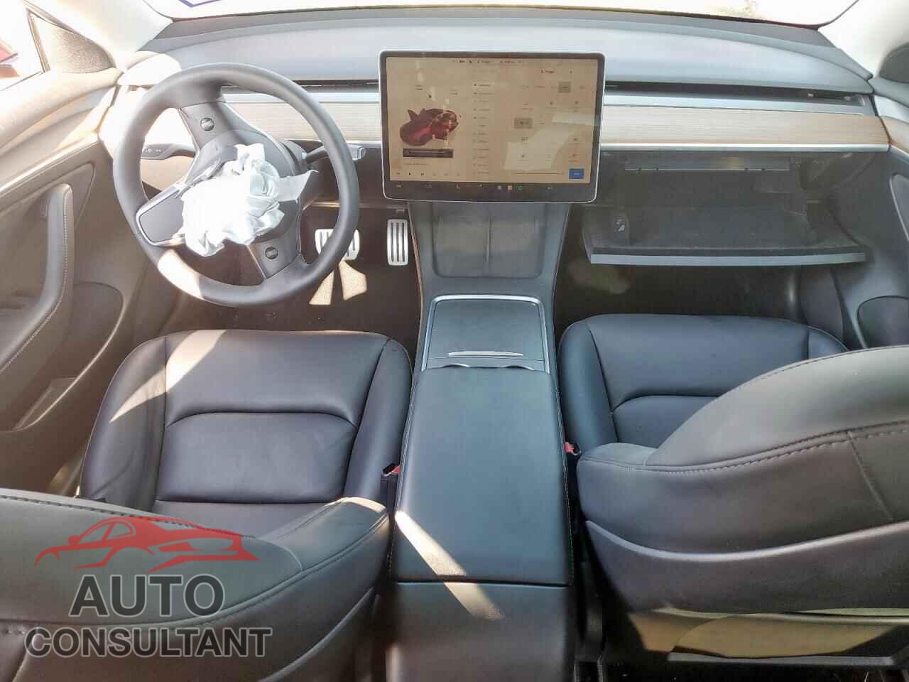 TESLA MODEL 3 2022 - 5YJ3E1EC2NF315348