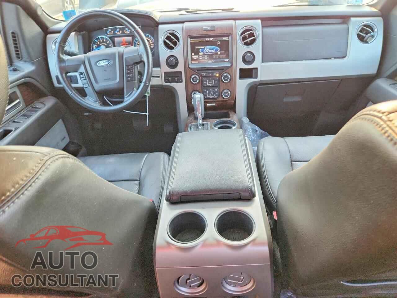 FORD F150 2013 - 1FTFW1ET5DFD02002