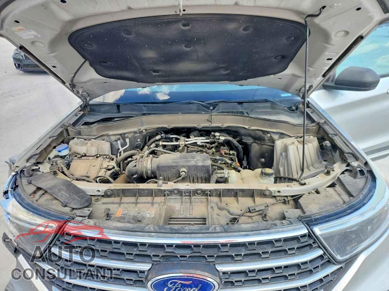 FORD EXPLORER 2021 - 1FMSK7DH9MGC43665