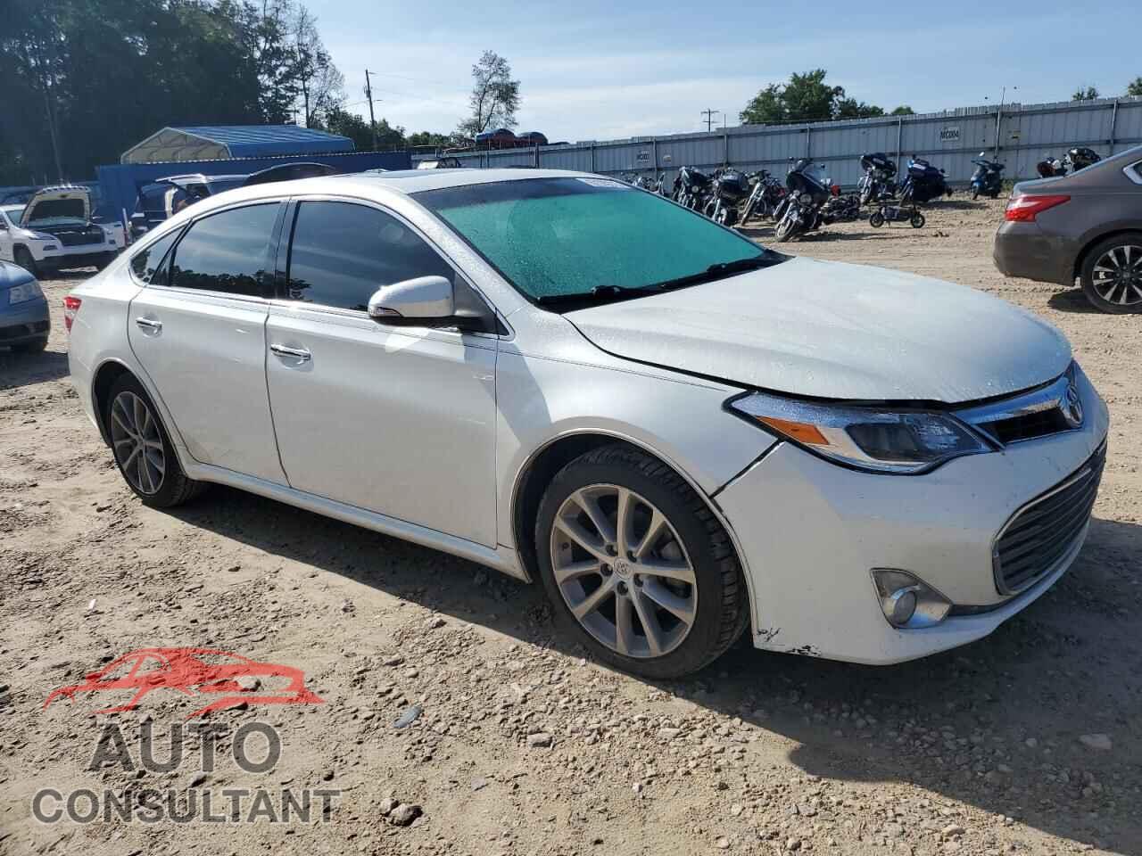 TOYOTA AVALON 2014 - 4T1BK1EB9EU111936