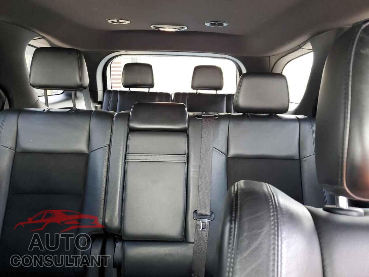 DODGE DURANGO 2020 - 1C4RDJDG5LC308115