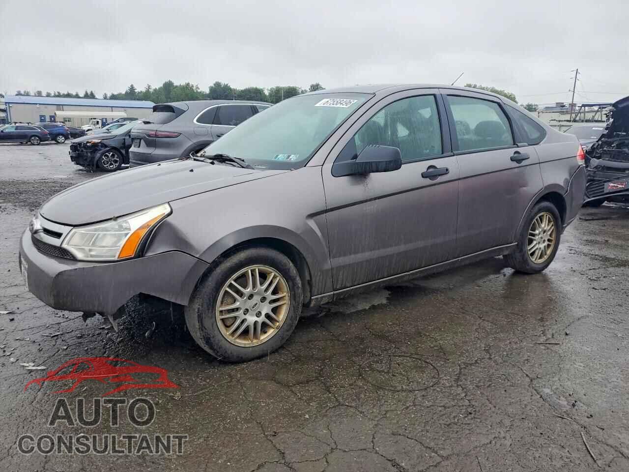 FORD FOCUS 2011 - 1FAHP3FN3BW100554