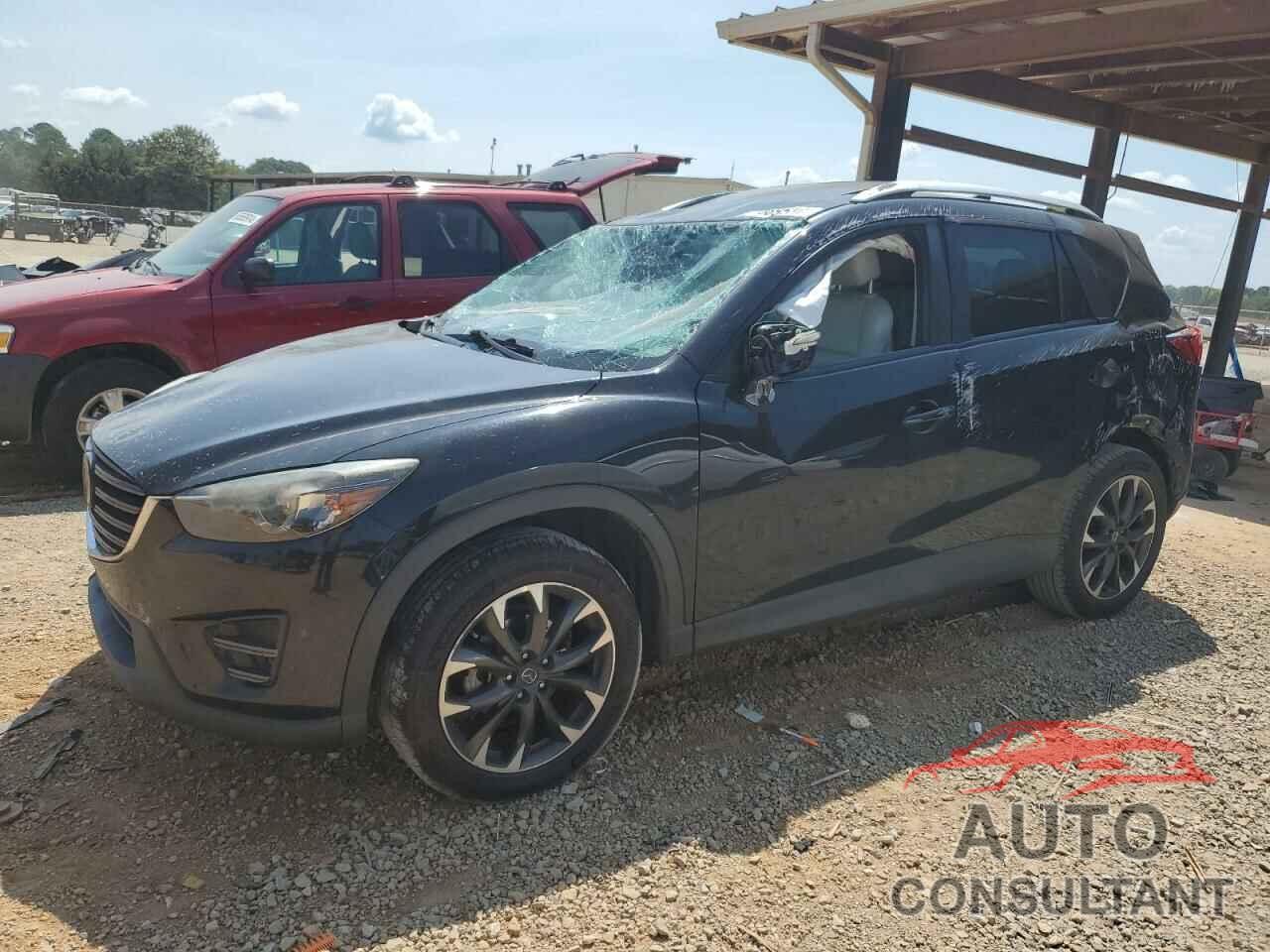 MAZDA CX-5 2016 - JM3KE2DY9G0816258