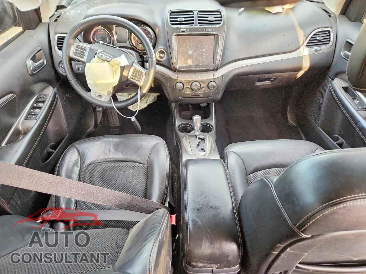 DODGE JOURNEY 2019 - 3C4PDDGG2KT708317