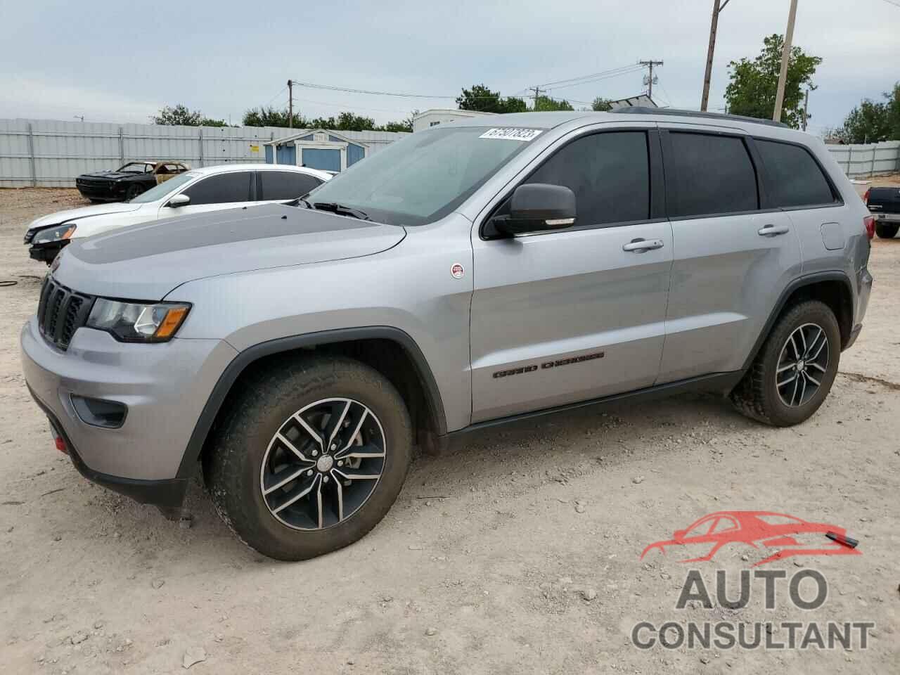JEEP GRAND CHER 2018 - 1C4RJFLG6JC272665