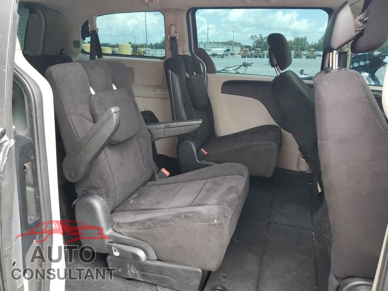 DODGE CARAVAN 2013 - 2C4RDGBG5DR799249