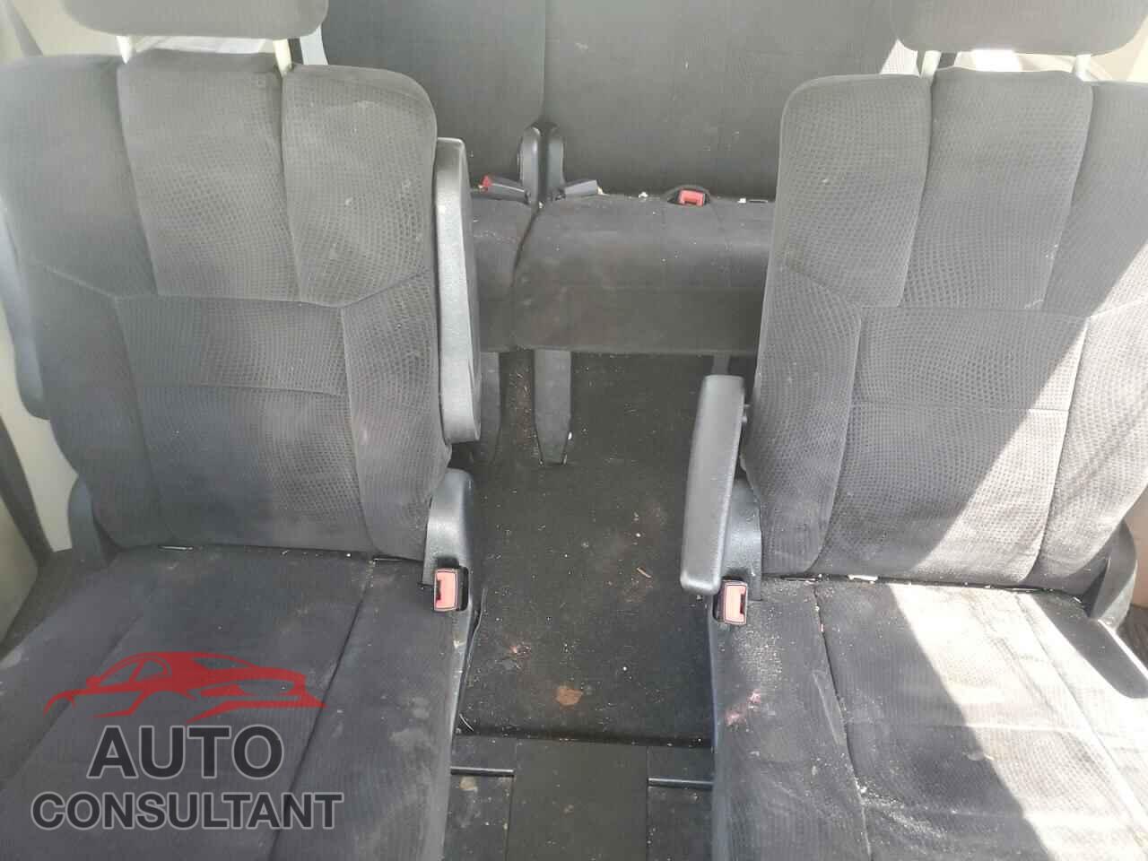 DODGE CARAVAN 2013 - 2C4RDGBG9DR763449