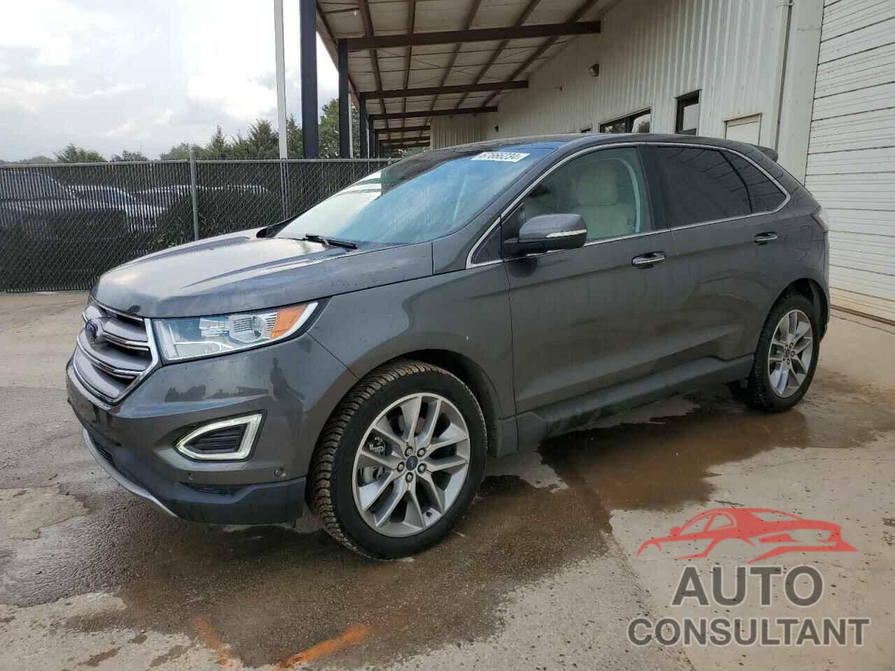 FORD EDGE 2018 - 2FMPK4K85JBB48188