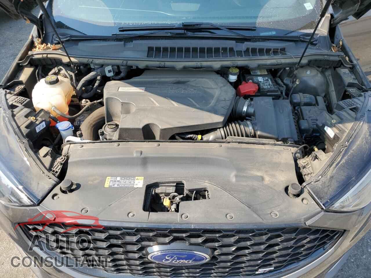 FORD EDGE 2019 - 2FMPK4AP1KBC21499