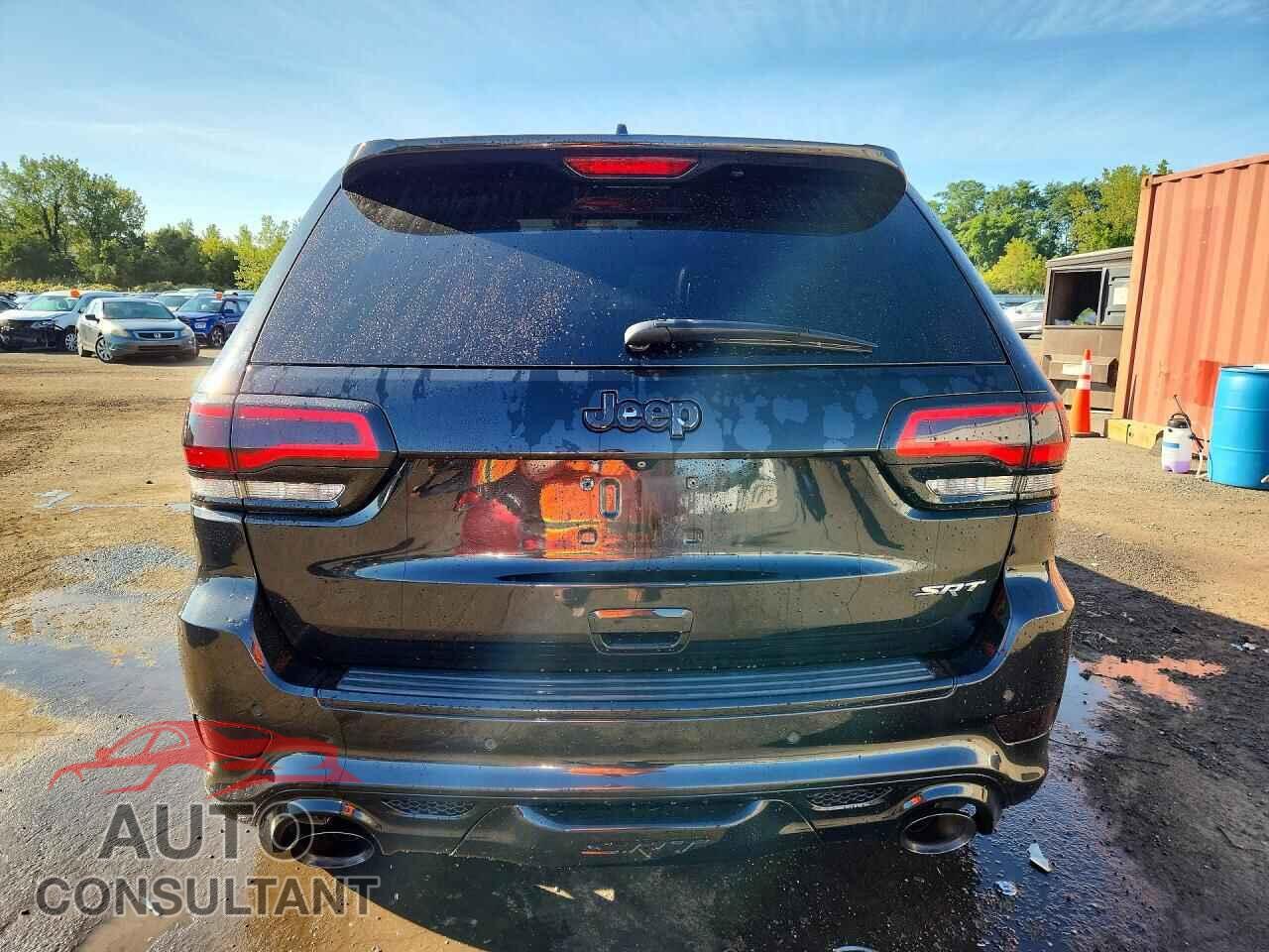 JEEP CHEROKEE 2014 - 1C4RJFDJ3EC125946