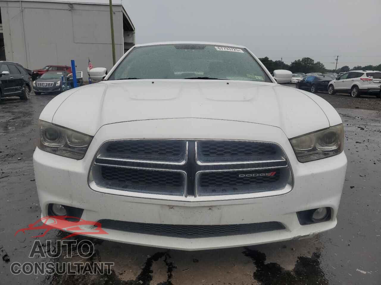 DODGE CHARGER 2012 - 2C3CDXCT0CH232392