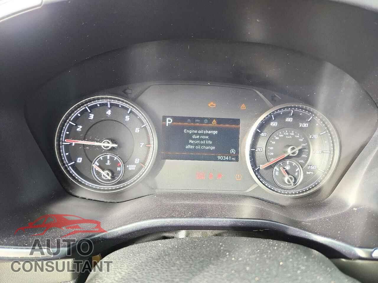 HYUNDAI SANTA FE 2023 - 5NMS14AJ3PH523222