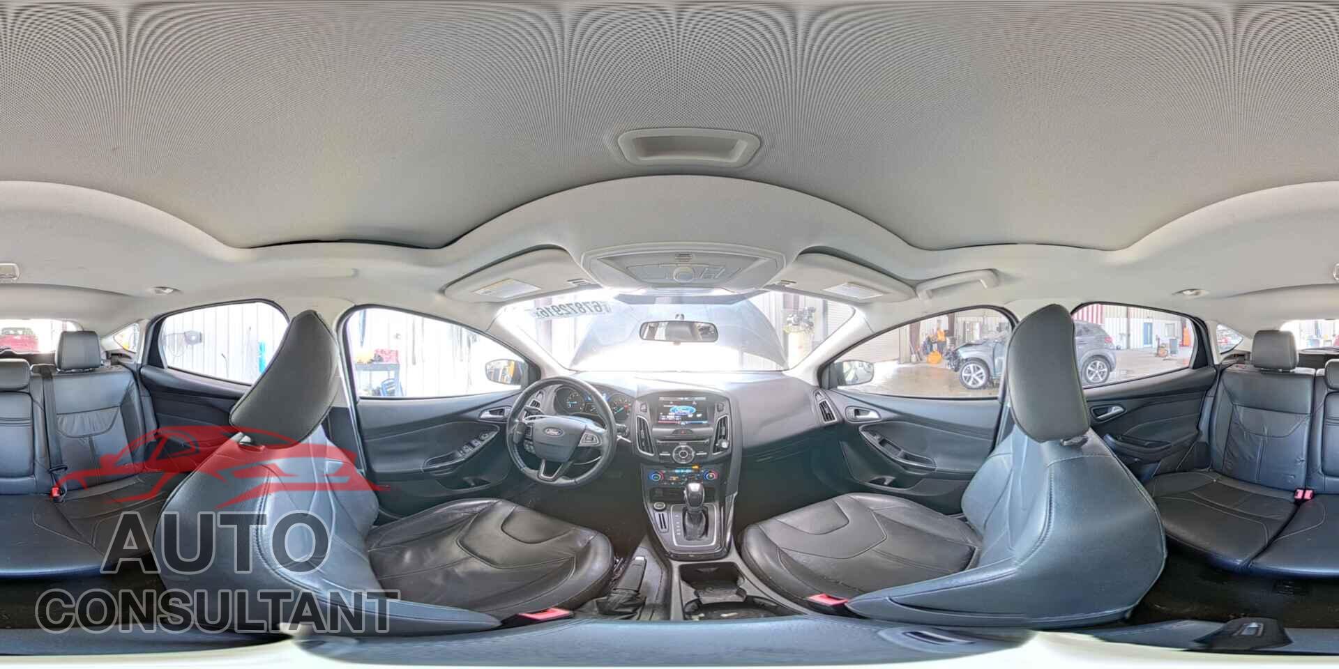 FORD FOCUS 2015 - 1FADP3N2XFL238864
