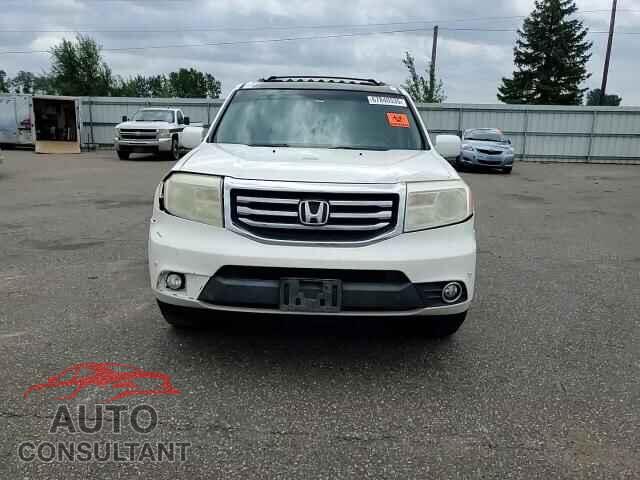 HONDA PILOT 2015 - 5FNYF3H91FB020337