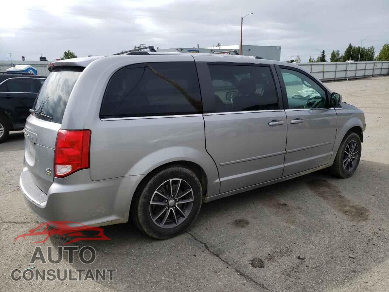 DODGE CARAVAN 2017 - 2C4RDGCG1HR697340