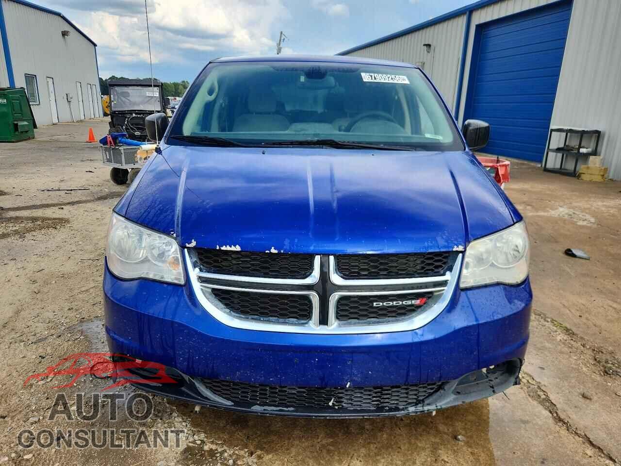 DODGE CARAVAN 2018 - 2C4RDGBG8JR245702