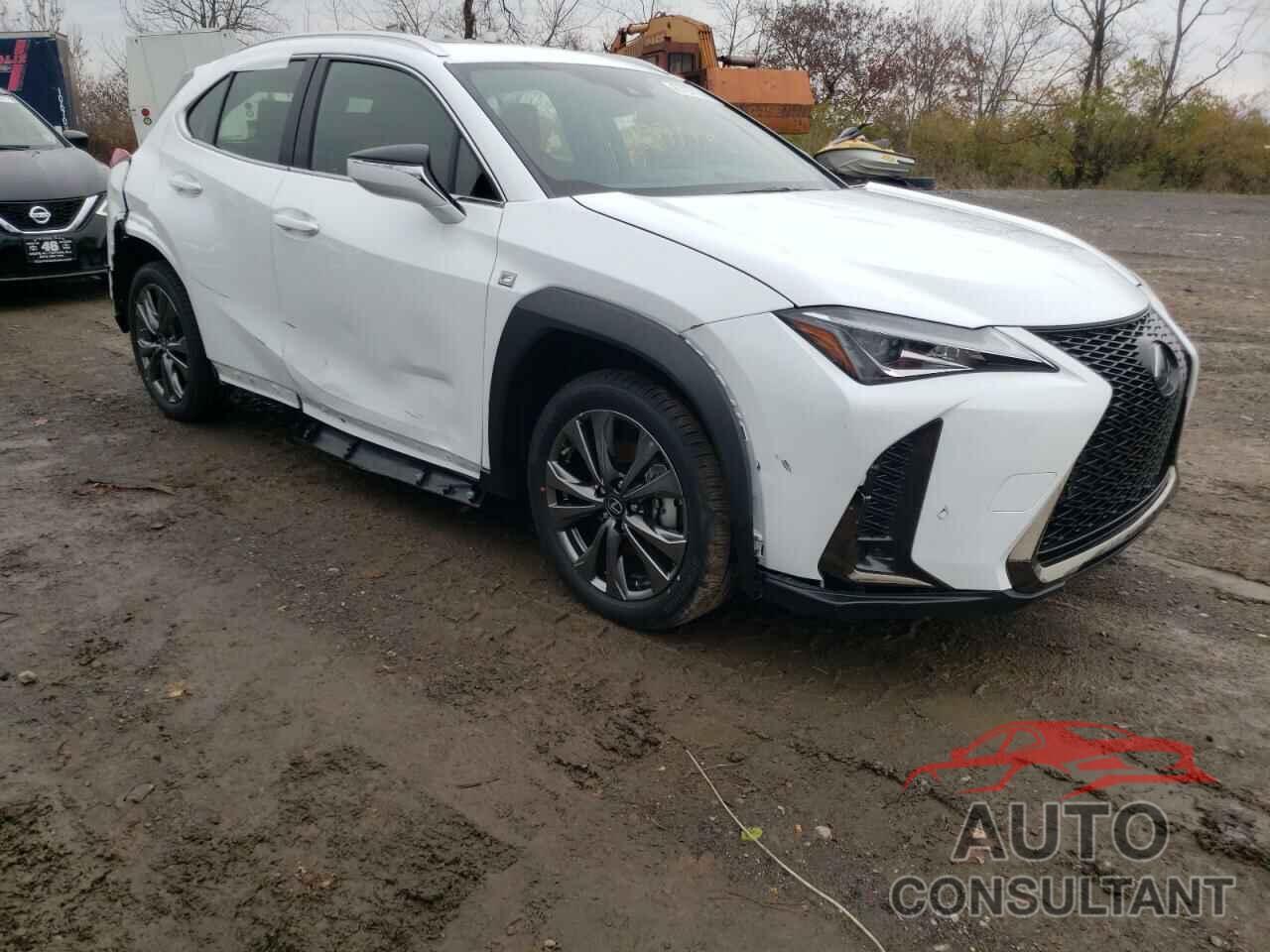 LEXUS UX 250H 2021 - JTHR9JBH5M2051864